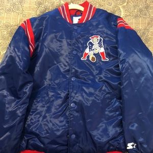 Patriots Starter Jacket